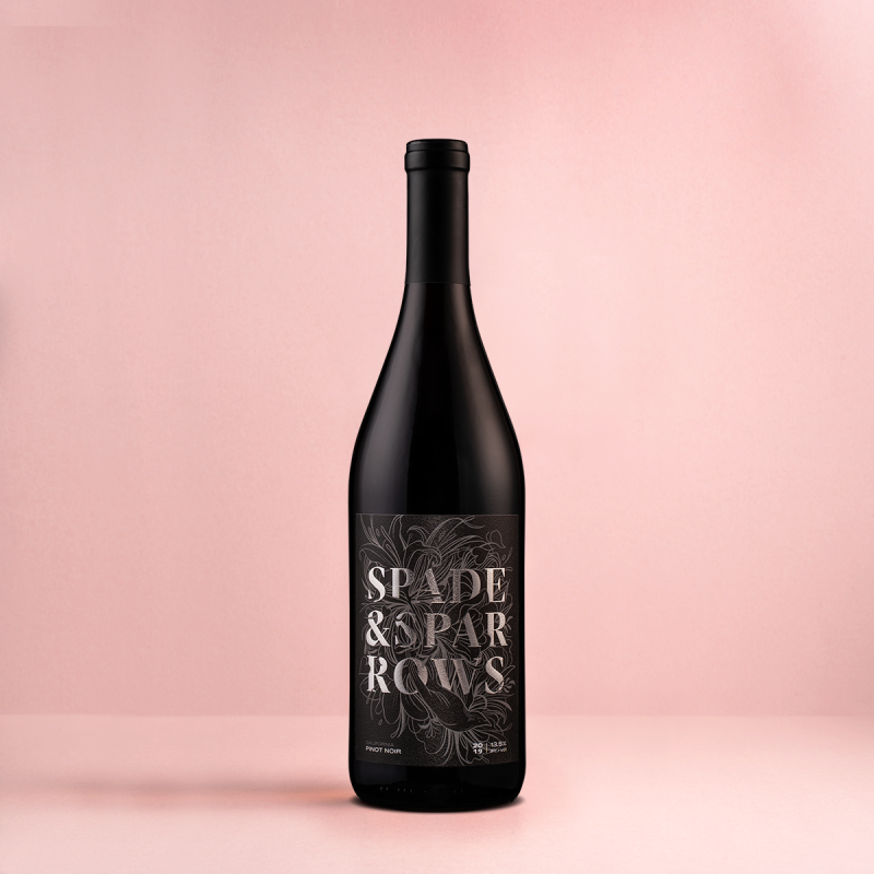 Our Wines Spade & Sparrows